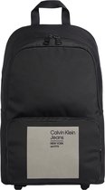 Calvin Klein Sac à dos / Sac à dos / Sac à dos pour homme - Sport Essentials - Zwart
