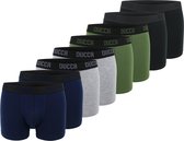 Ducca Boxershort - Multi Color - 8 Pack - Maat M