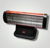 Elektrisch verwarming - Elektrische kachel - Bijverwarming 1500 Watt – Convectorkachel elektrisch – Overhittingsbeveiliging - Elektrische radiator