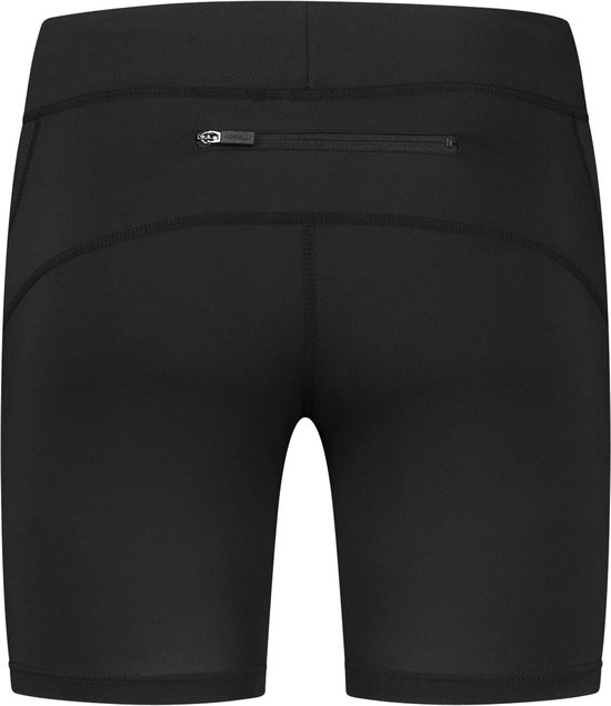 Ds Runningtight Short Mulga Zwart L.