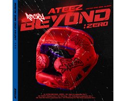 Ateez - Beyond Zero (CD)