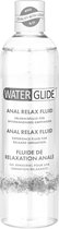 EIS Lubricant Gel Waterglide 'Anal Relax Fluid', plaisir indolore, sexe anal (100ml)
