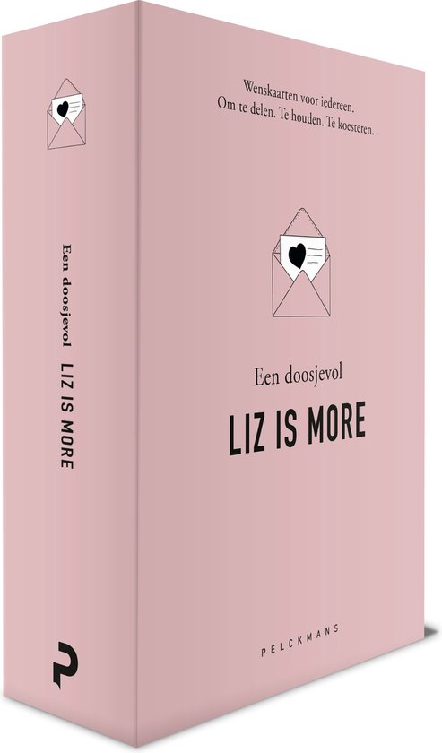 Een doosjevol Liz is More