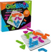 Fat brain Toys - Grindblock - Brainbreker - Familie spel