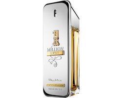 Paco Rabanne 1 Million Lucky 100 ml Eau de Toilette - Herenparfum