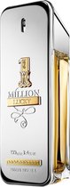 Paco Rabanne 1 Million Lucky 100 ml - Eau de Toilette - Herenparfum