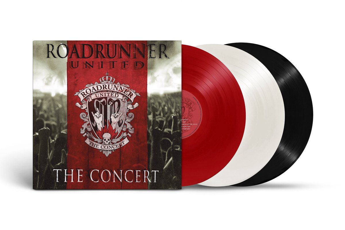 Roadrunner United: The Concert