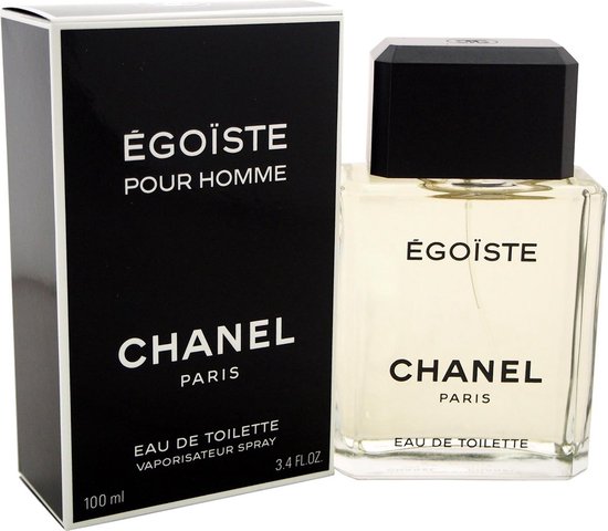 Chanel Égoïste - 100 ml - eau de toilette spray - herenparfum