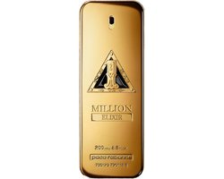 Paco Rabanne 1 Million Elixir Parfum 200 ml Parfum Intense Spray - herenparfum