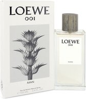 Loewe - Herenparfum - Loewe 001 Man - Eau De Toilette 100 ml