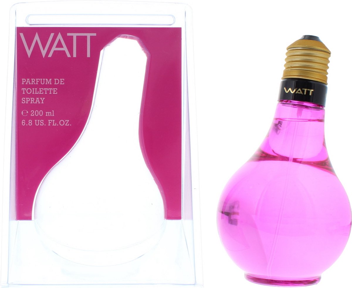 Cofinluxe Watt Pink - 200ml - Eau de toilette