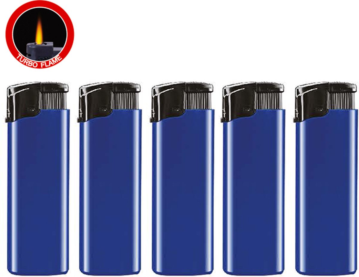 Goedkoopste Vijf Stormaanstekers Flameclub Blauw