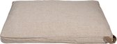 Jack and Vanilla Luxor Hondenbed - Hondenkussen beige - XL - 118 × 72 cm