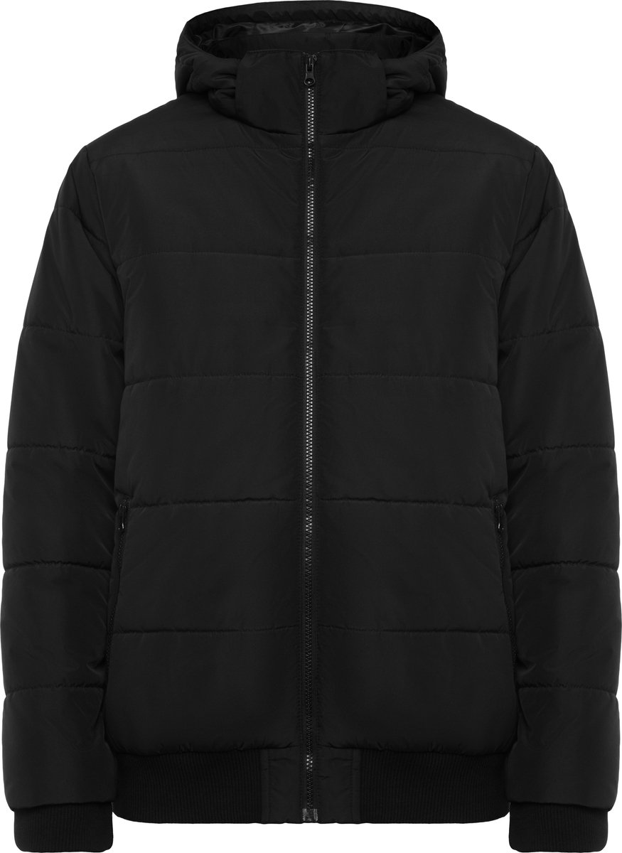 Roly Winter Jacket Surgut RY5085 - Black 02 - XL