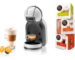 Krups Nescafé Dolce Gusto Mini Me KP123B - Automatische koffiemachine - Incl. 3 gratis dozen…
