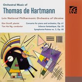 Lviv National Philharmonic Orchestra Of Ukraine - Hartmann: Orchestral Music (CD)