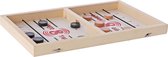 Basic Houten Puckgame