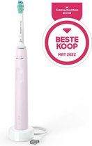 Philips 2100 series HX 3651/11 Roze Sonische elektrische tandenborstel