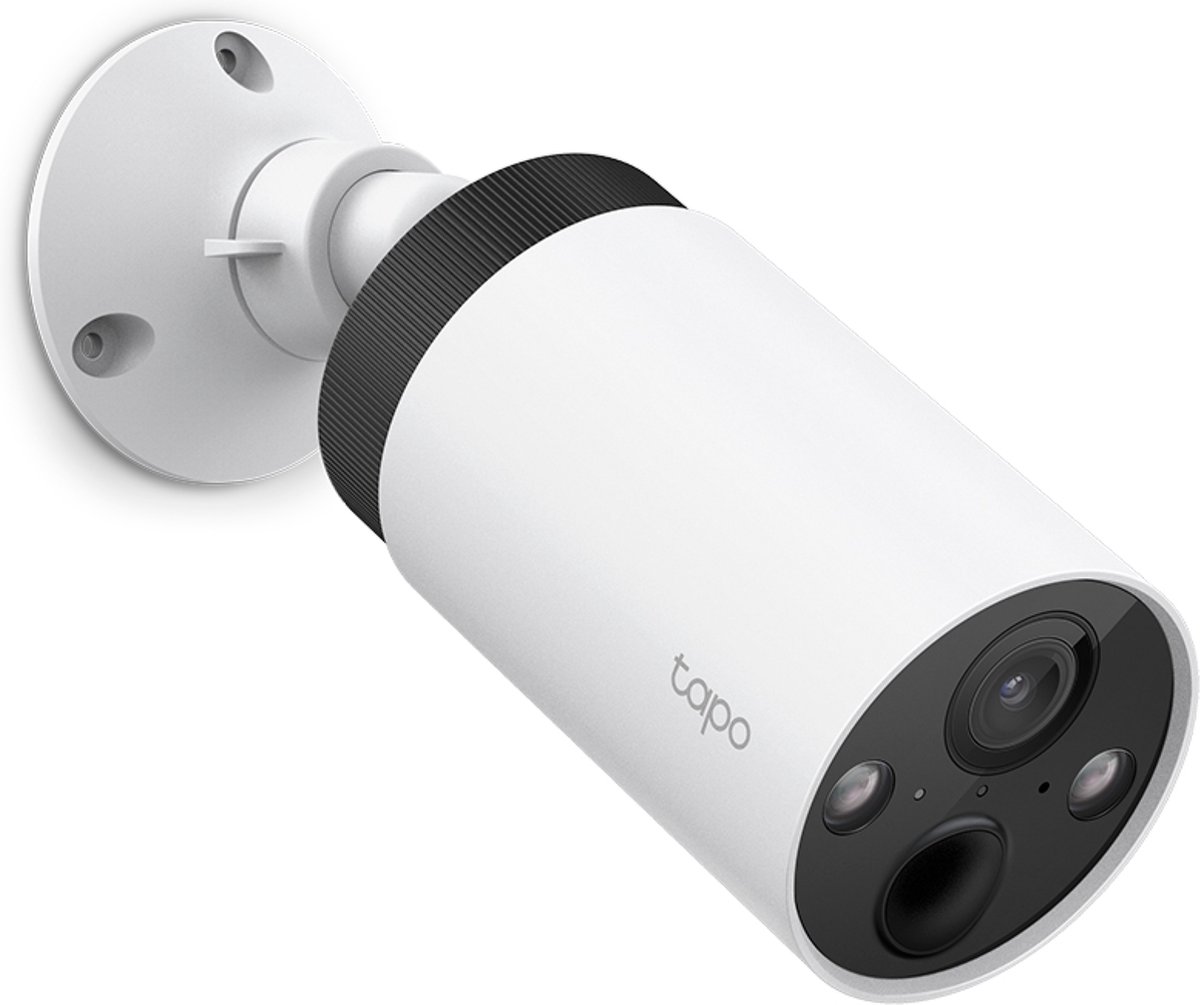 TP-Link Tapo C420S2 - 2 Beveiligingscamera's/IP Camera+basisstation voor binnen & buiten - 2.5K Ultra HD – foto 4