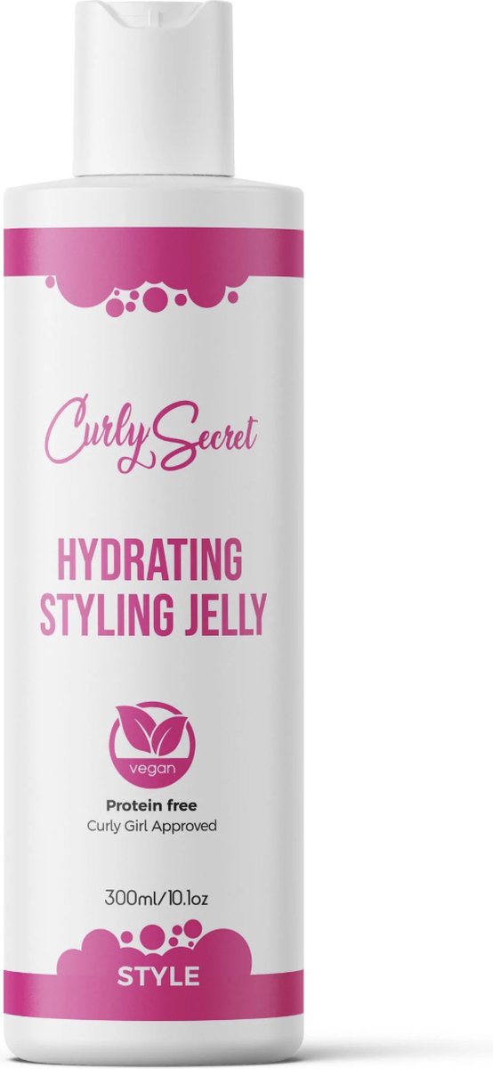 Curly Secret Hydrating Styling Jelly 300ml
