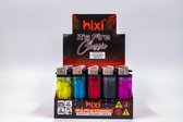 Bixi Aansteker - Lighter - Wegwerp - Gas - Vuurwerk - 50 stuks