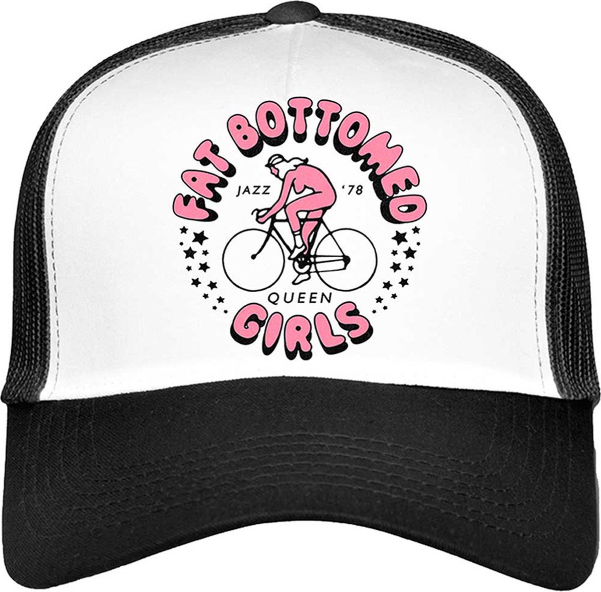 Queen cap – Fat Bottomed Girls Baseballcap