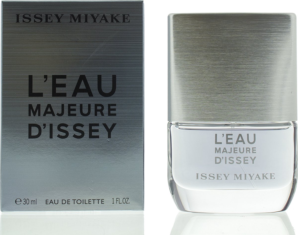 Issey Miyake - L'eau d'Issey Majeure EDT 30 ml