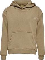 ONLY KOGEVERY LIFE SMALL LOGO HOODIE PNT NOOS Dames Trui - Maat 128