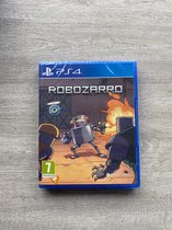 Robozarro / Red art games / PS4 / 999 copies