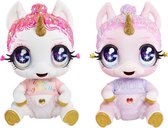 Glitter Babyz Unicorn Doll Lunita Sky & Jewels Daydreamer Babypoppen Voordeelpakket