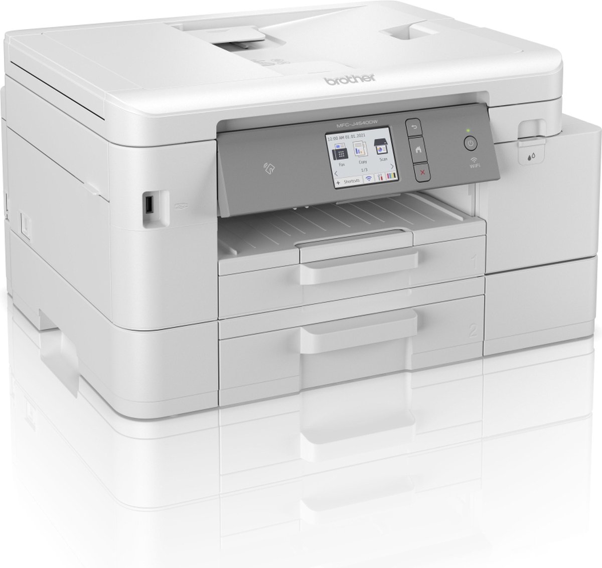 Brother MFCJ4540DWXL AllInOne Printer bol