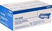 Brother TN-3330 laser toner & cartridge