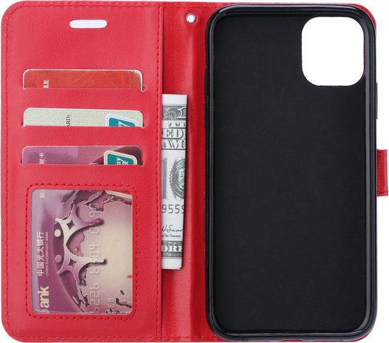 Étui pour iPhone 13 Pro Max étui rouge