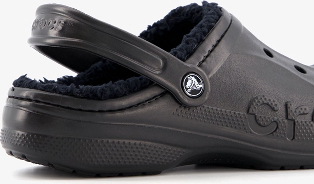 Crocs Baya heren Clogs gevoerd Zwart Maat 41 bol