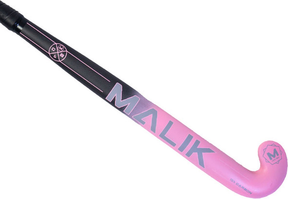 Malik CenterBow 6 - Hockeysticks - Black/Pink