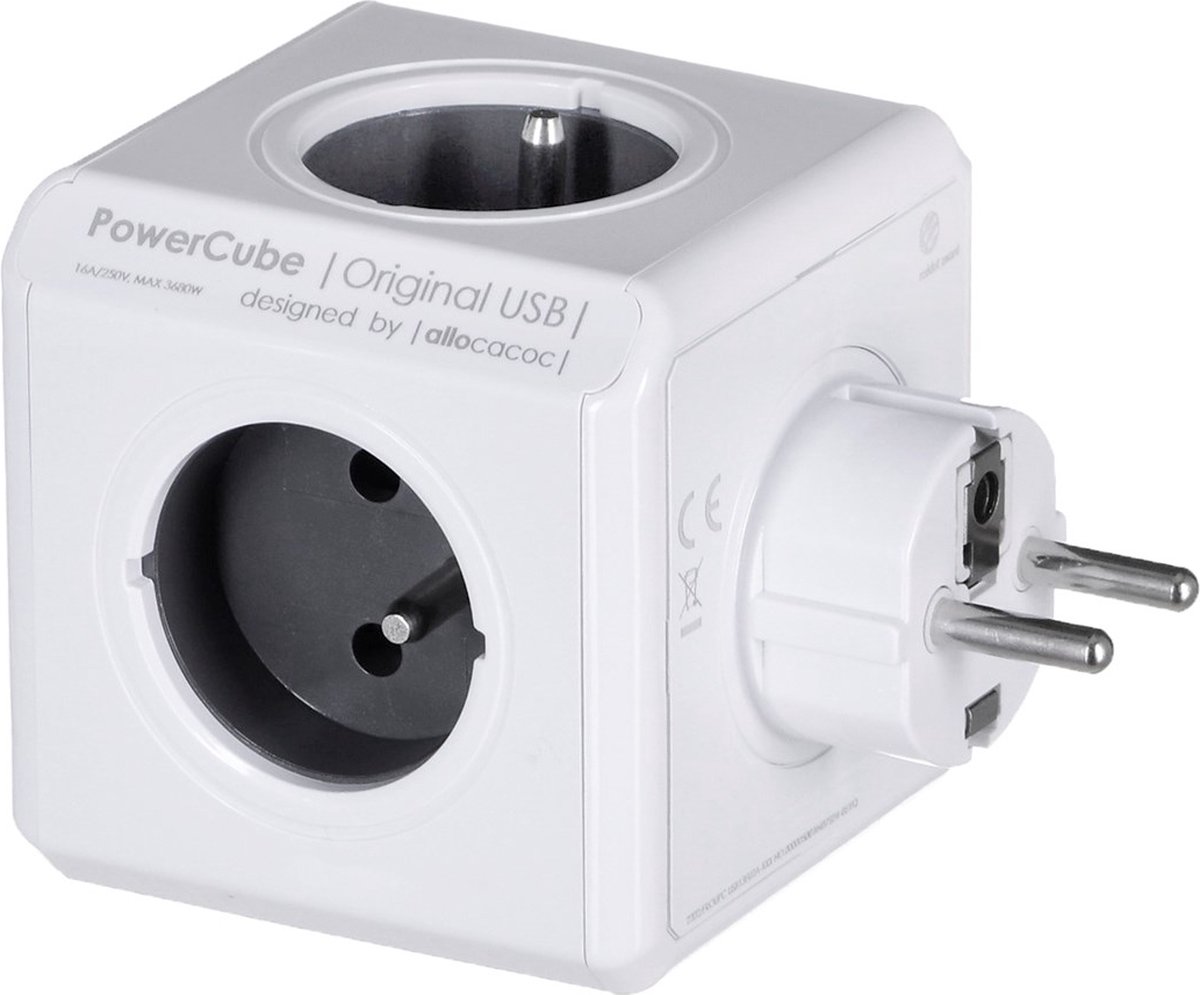PowerCube Original USB FR; GREY