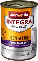 animonda Integra Protect lamb + amaranth Amaranth, Lam Adult - 6 x 400g