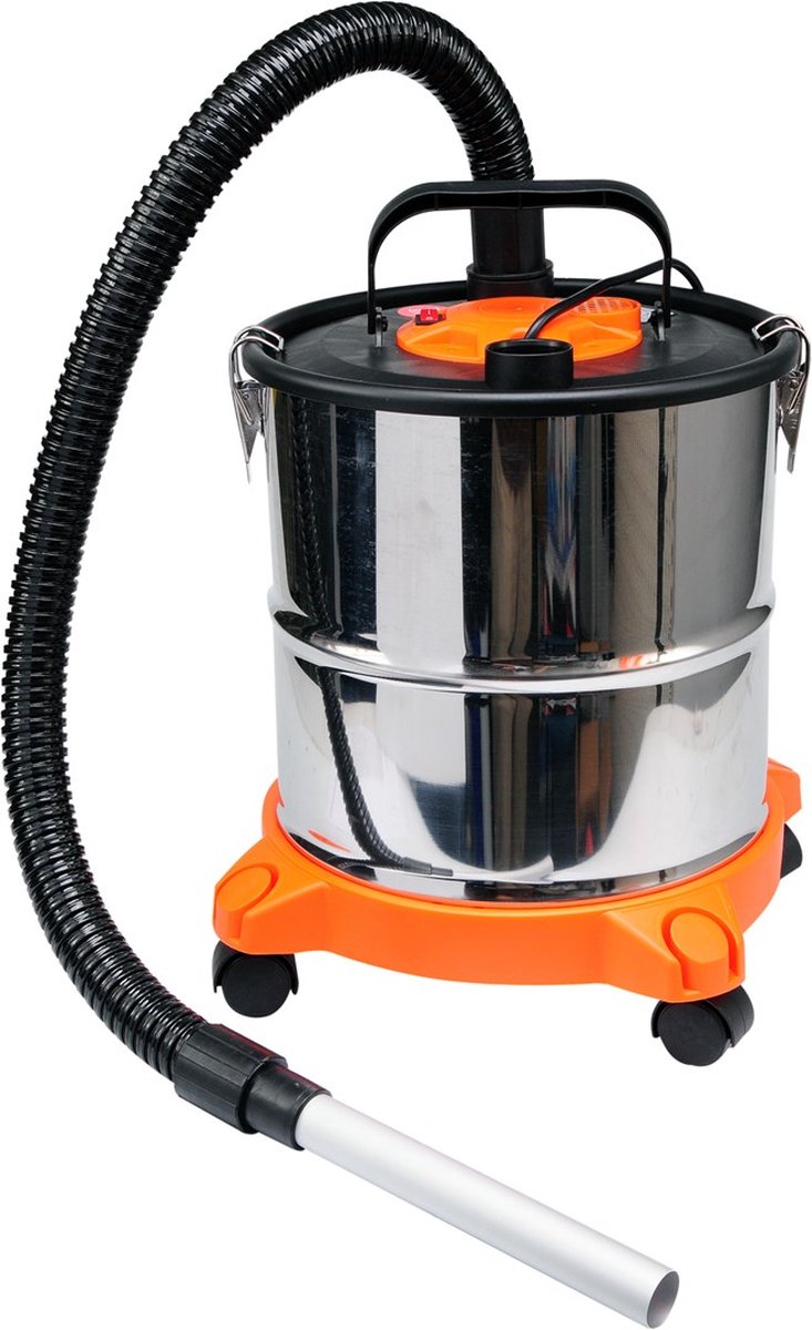 ASAFZUIGER 800W/20 L 78870 TOYA
