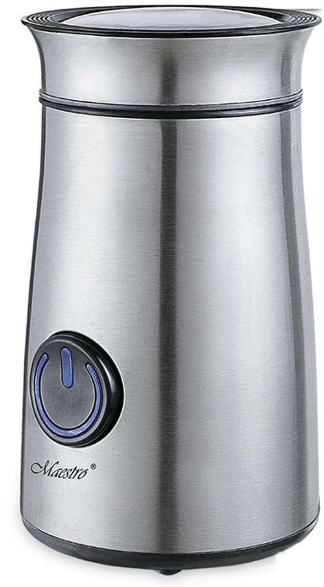 Maestro MR-455 - Koffiemolen - 50 g - 150W - RVS messen
