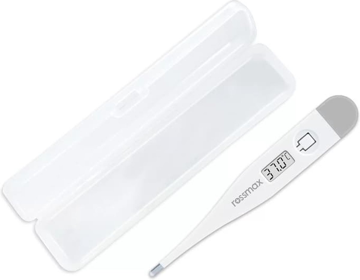 Rossmax TG100 Thermometer Lichaam Koortsthermometer voor Baby’s, Kinderen en...