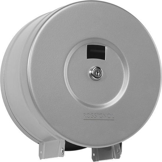 FIRST toilet paper dispenser 200 m with key lock