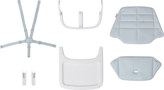 Maxi-Cosi Nesta - Baby en Peuterkit - Beyond Sky Grey