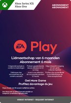 EA Play 6 Month - Xbox Series X|S/Xbox One - Subscription