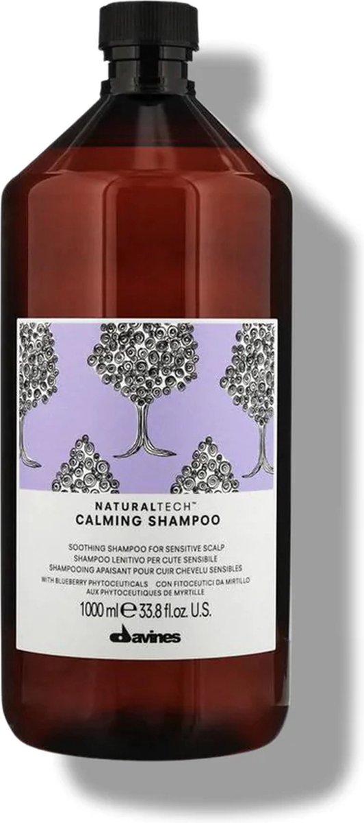 Davines - Naturaltech - Calming Shampoo - 1000 ML