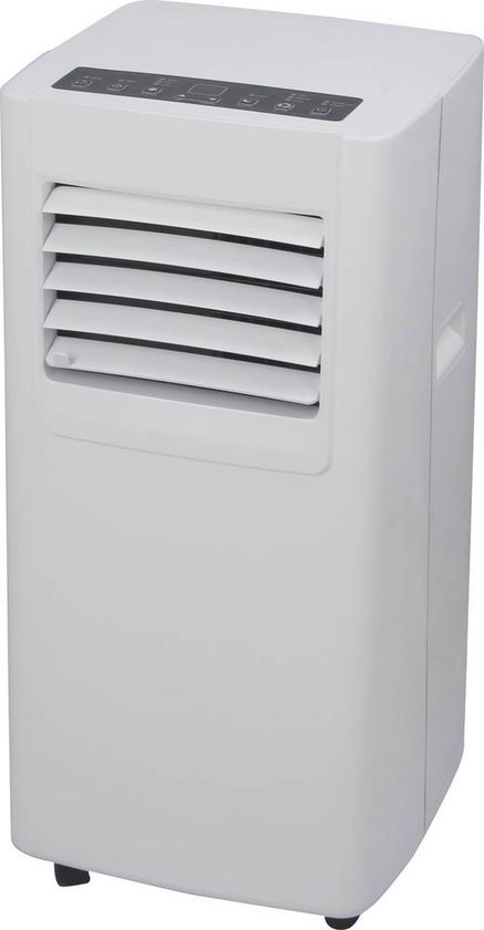 Sygonix EG-6638 monoblok airconditioner EEK: A (A+++ - D) 2050 W 22 m² Wit