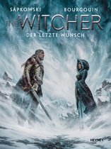 The Witcher Illustrated 3 - The Witcher Illustrated – Der letzte Wunsch