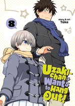 Uzaki-chan Wants to Hang Out! 8 - Uzaki-chan Wants to Hang Out! Vol. 8