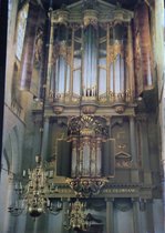 Het Van Hagerbeer/Schnitger-orgel