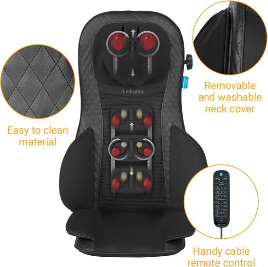 medisana MCG 820 - Massagekussen