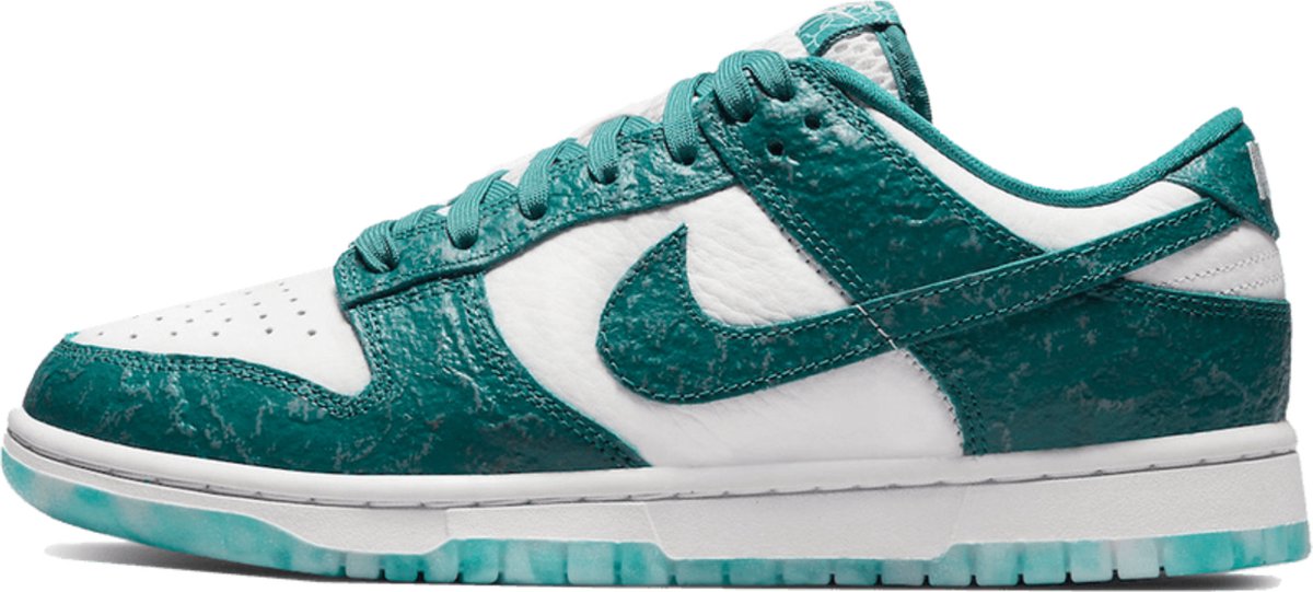 Nike Dunk Low Ocean Blauw